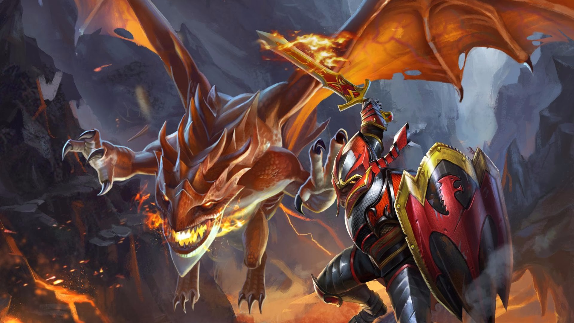 Dragon Knight | Gamehag