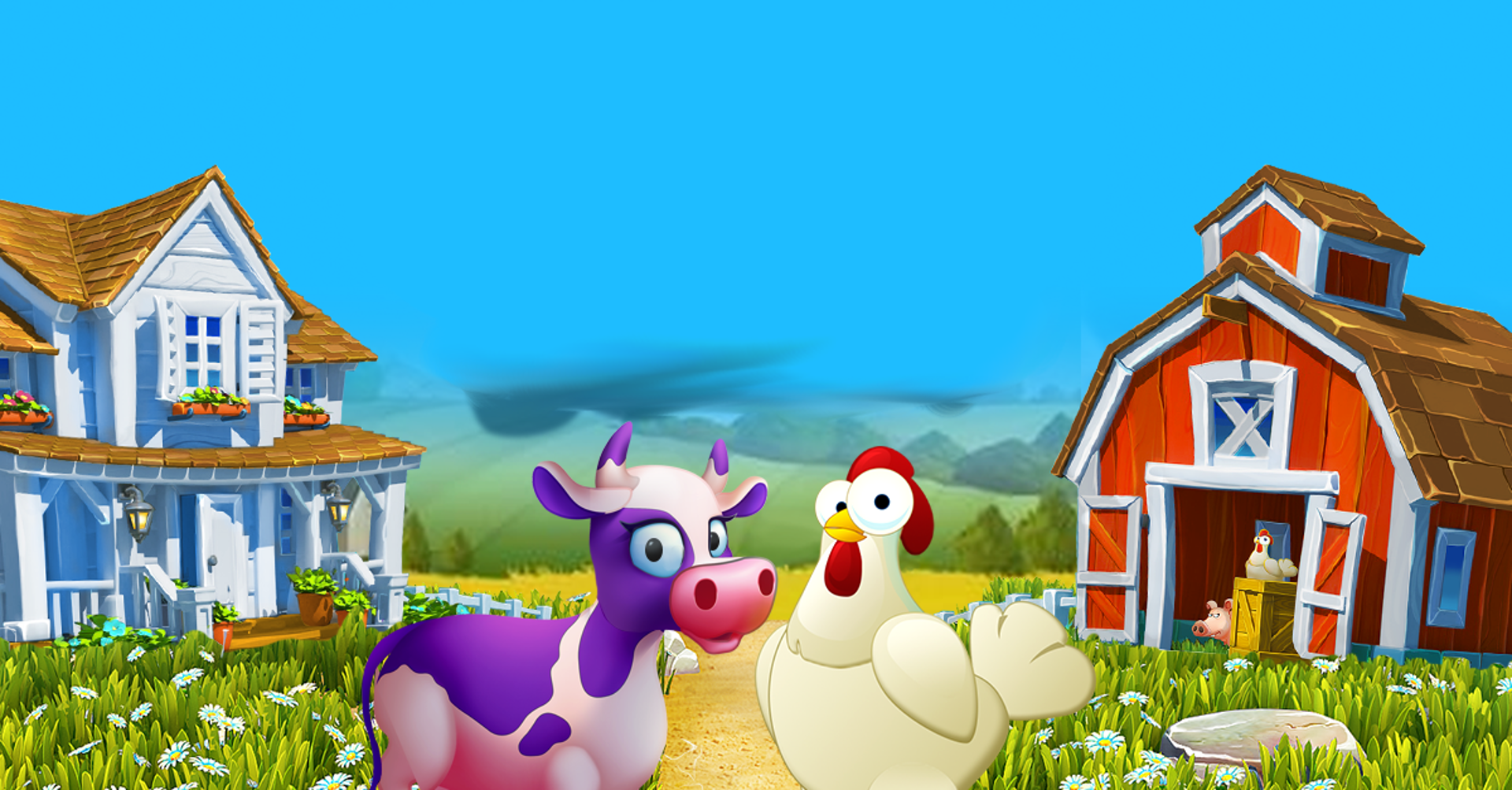 Golden Farm : Idle Farming & Adventure Game iOS | Gamehag