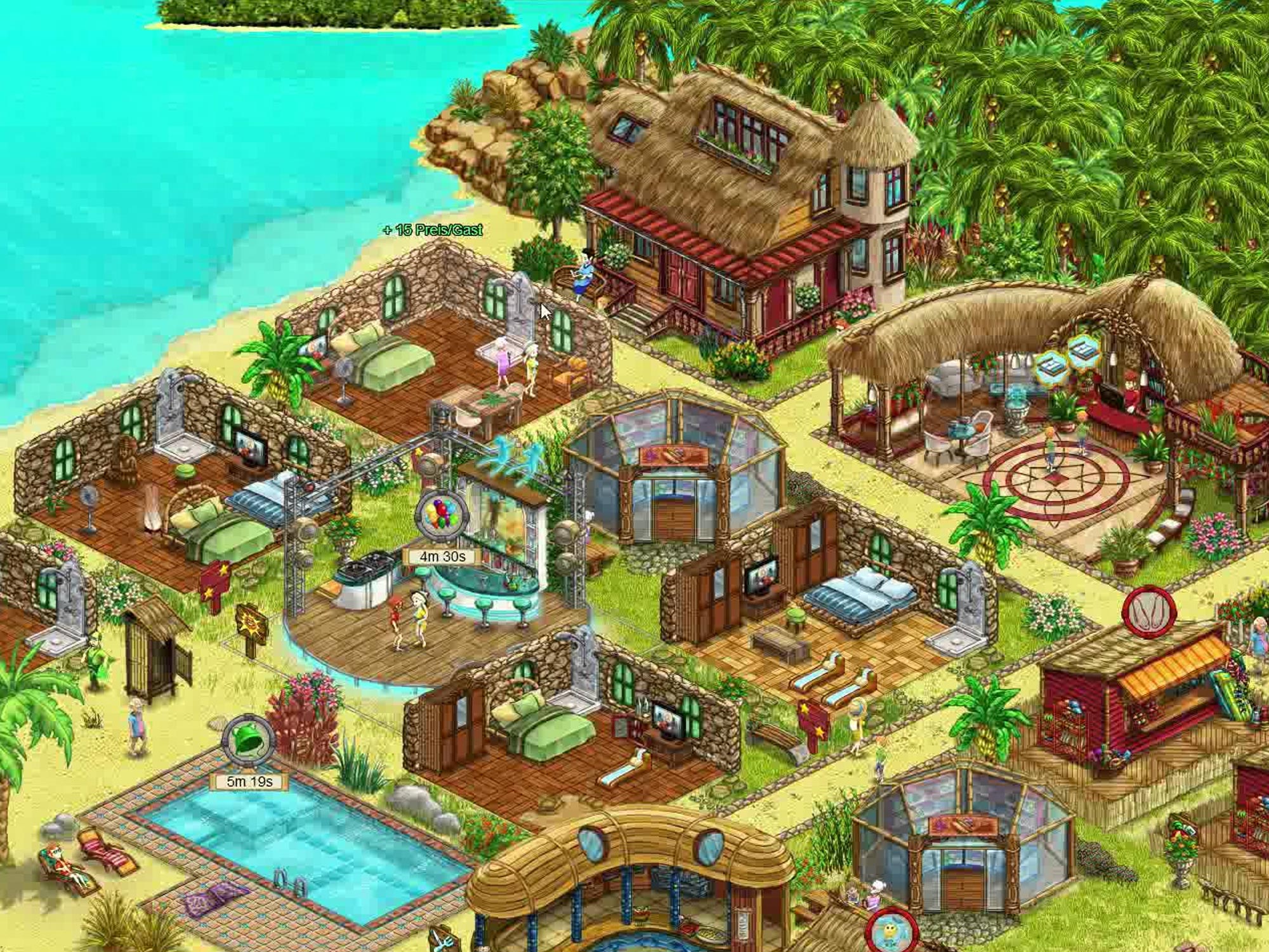 My sunny resort cheats