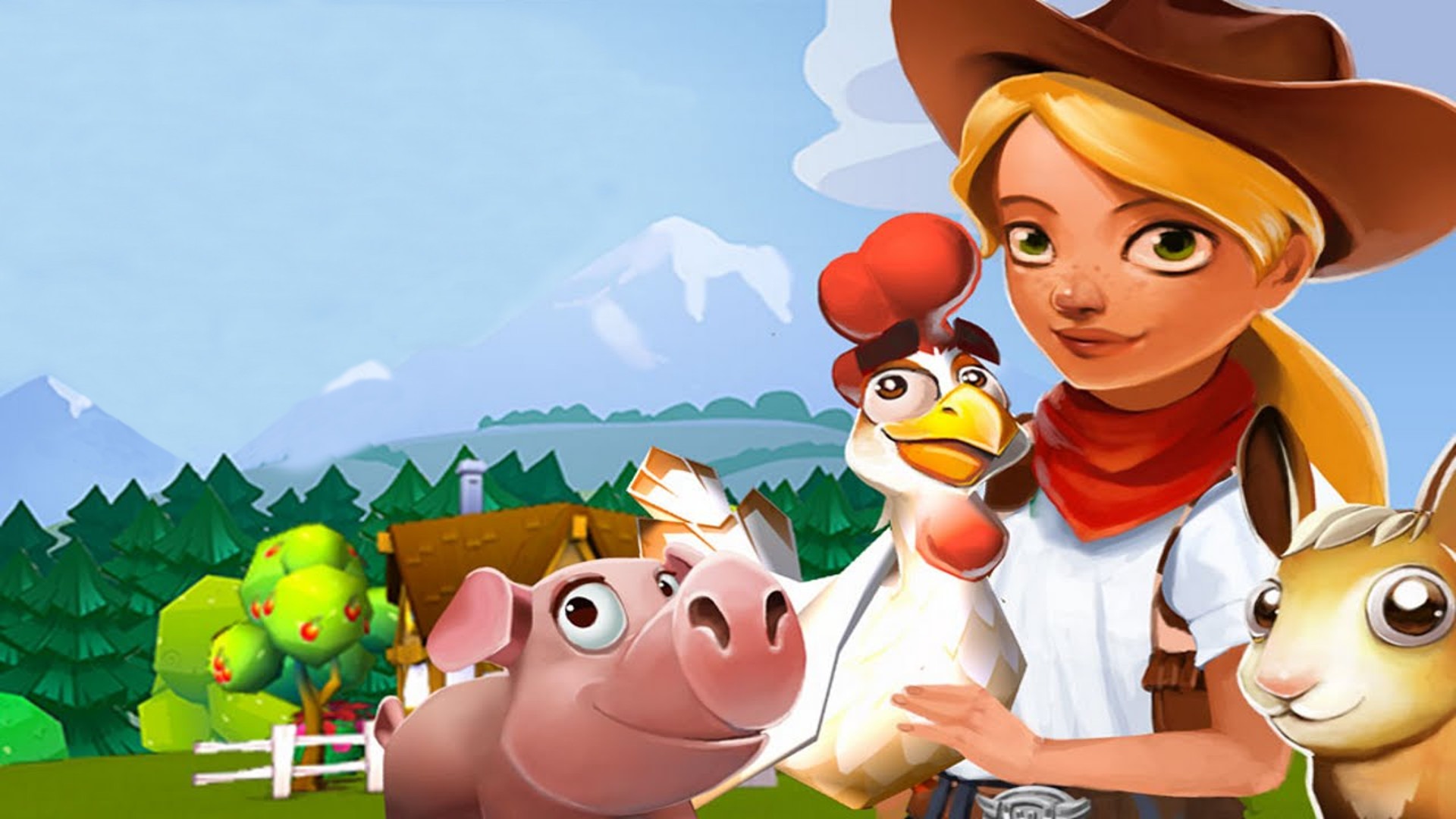 My Free Farm 2 | Gamehag