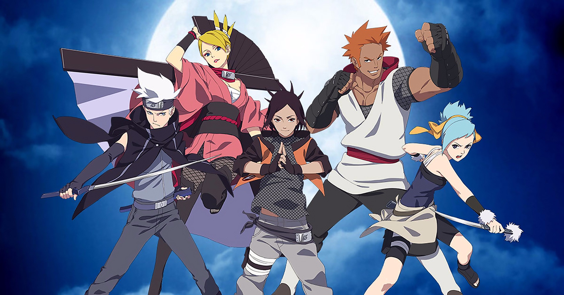 Naruto Online | Gamehag