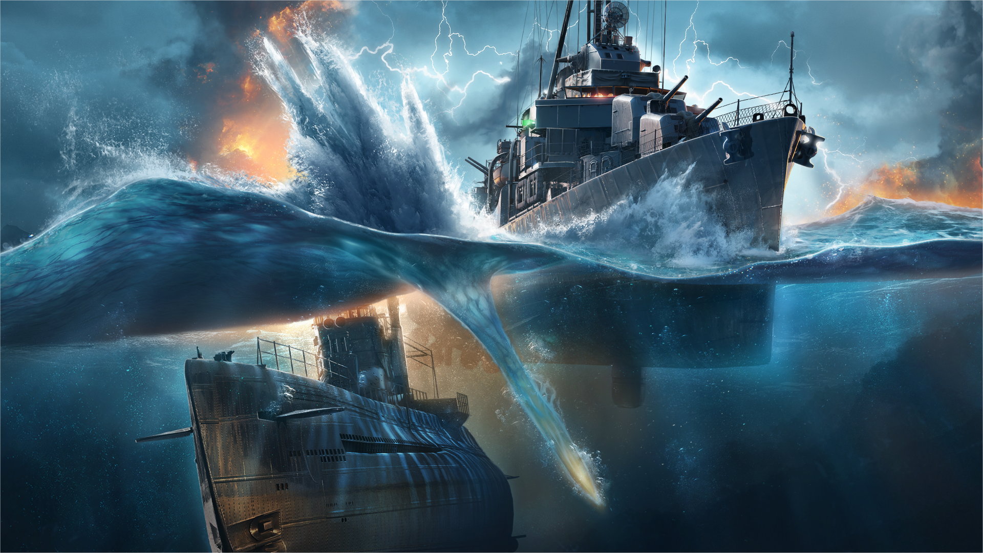 World of Warships - Free Premium Bonus! | Gamehag