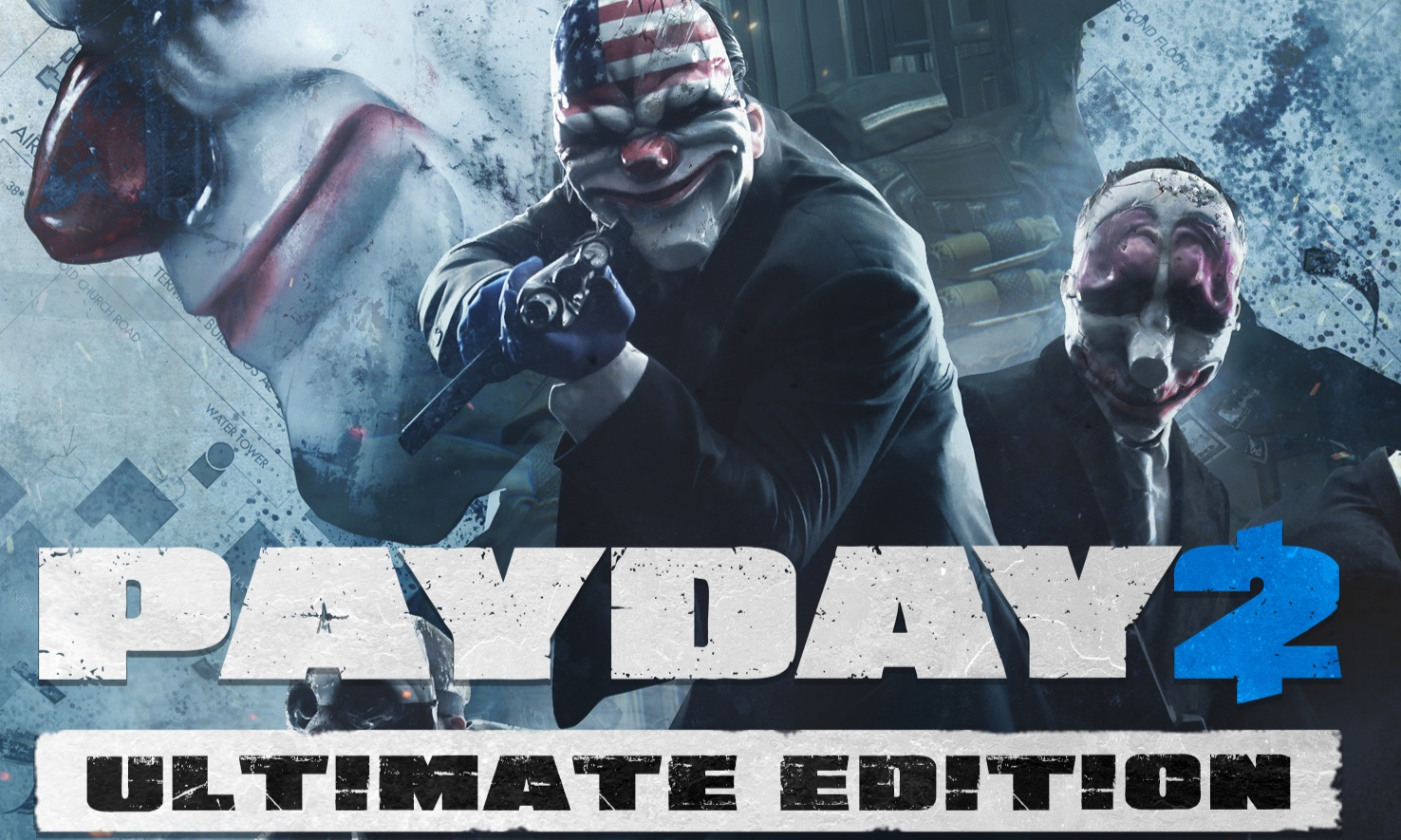 Payday 2 Guia Mejor Build Del Juego . Primera Parte. | Gamehag