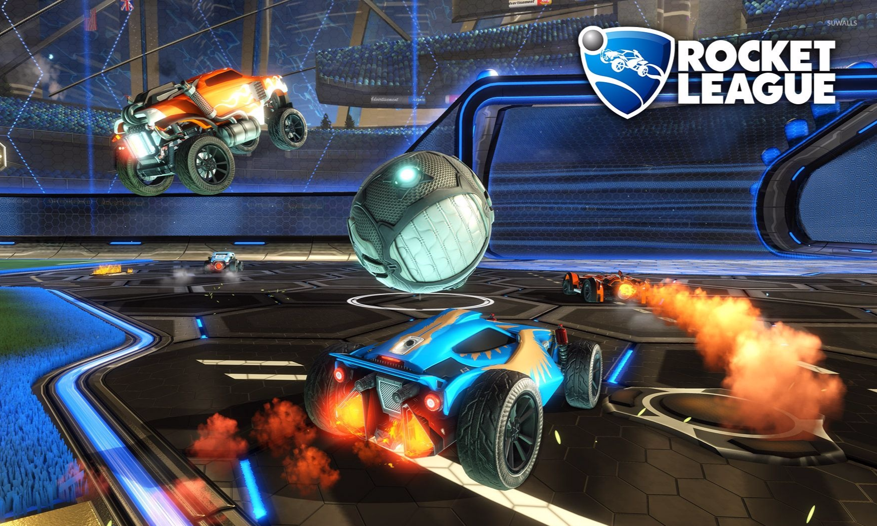 Rocket League - гайд про машины. | Gamehag