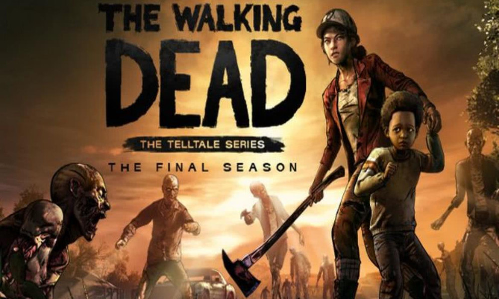 The Walking Dead de Telltale, un juego de zombis tan emocionante