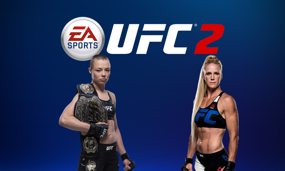 Ea Sports Ufc 2 En Busca Del Knockout Artículo Gamehag