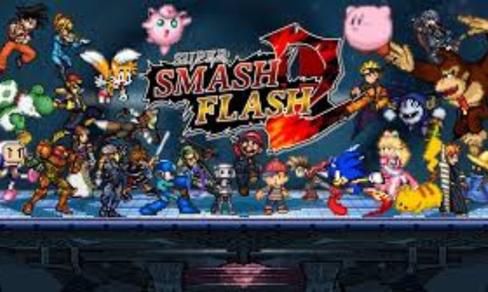 Super Smash Flash 2 | Gamehag