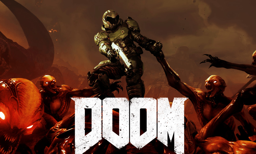 Doom Recenzja Rodem Z Piekla Gamehag