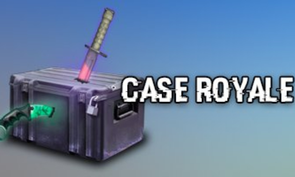 Royale (case opener | Gamehag