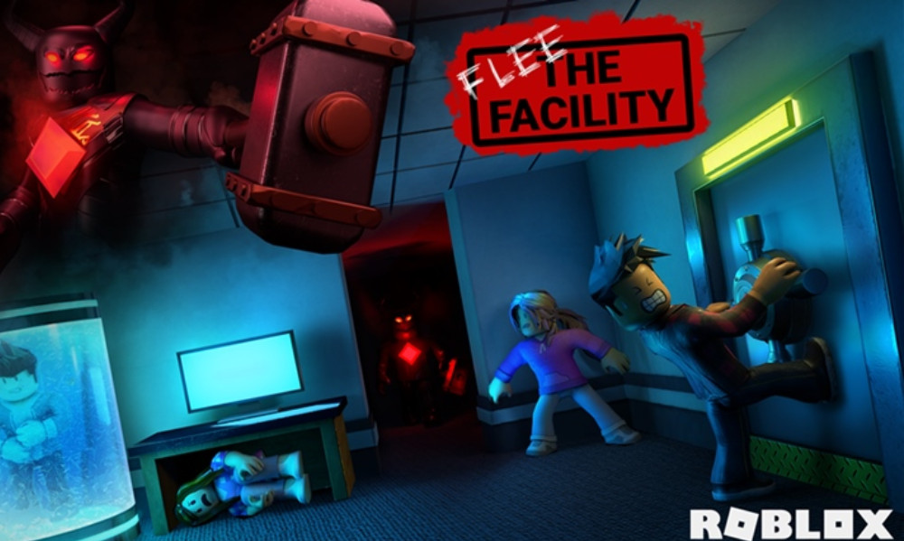 Roblox┆Flee the Facility [Beta] 