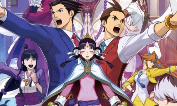 Conceptualizing and writing the heart of phoenix wright ace attorney spirit of justice - Gamesca- find more games
