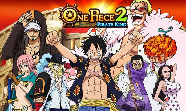 One Piece Online Game - JoyGame.com - One Piece Online