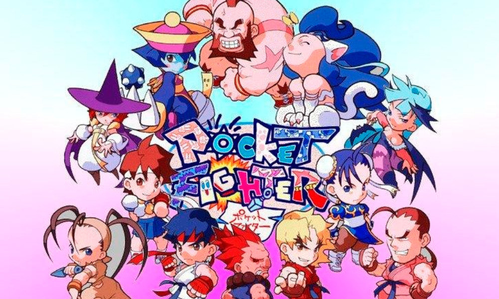 Pocket fighter nova (Reseña) Gamehag