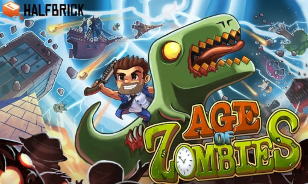 Una Joya De Bolsillo Age Of Zombies Gamehag