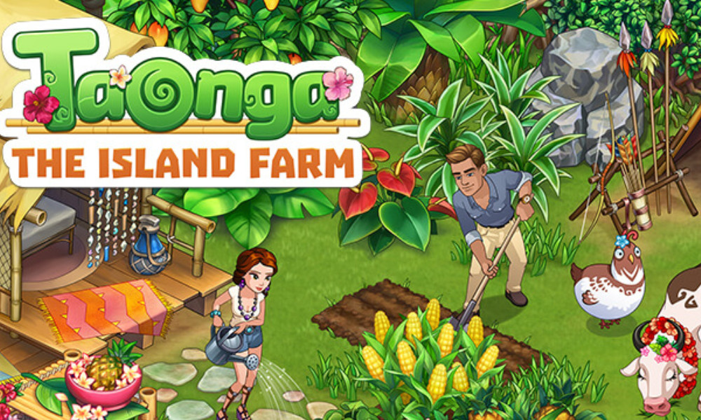 Taonga The Island Farm Gamehag