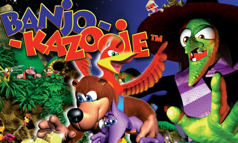 Banjo-Kazooie (Reseña) | Gamehag