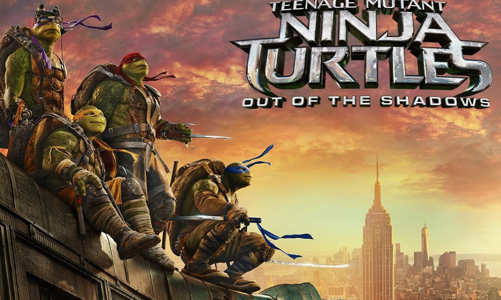 Review Teenage Mutant Ninja Turtles Out Of The Shadows Gamehag 2485