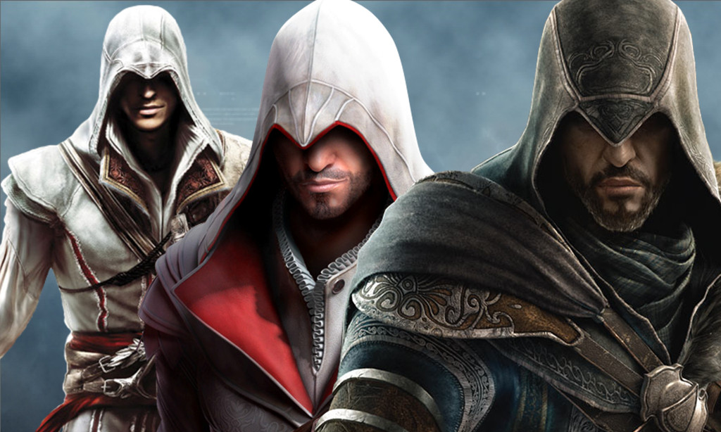 La Historia De Ezio Auditore Da Firenze Assassins Creed Gamehag