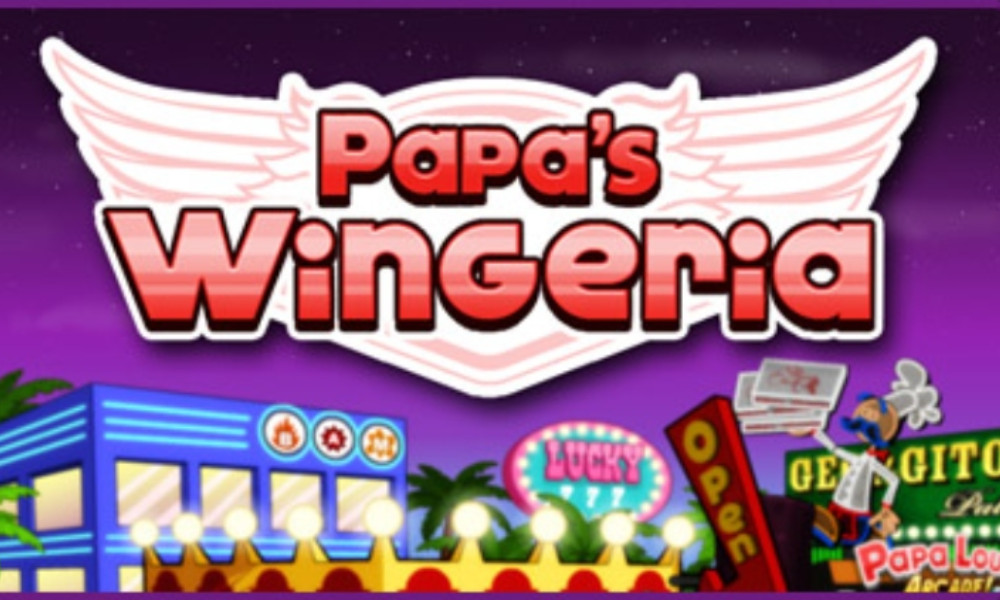 Papa´s Wingeria | Gamehag