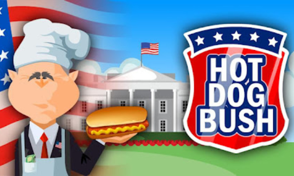 HOT DOG BUSH juego gratis online en Minijuegos