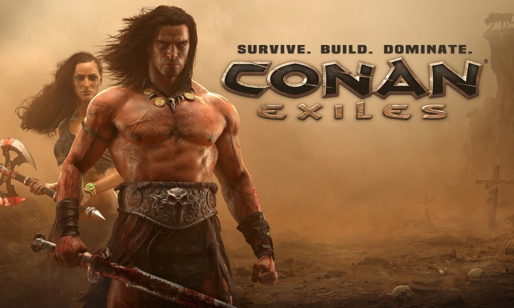 Conan Exiles Pc Review Gamehag