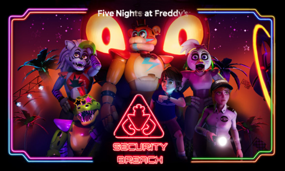 Five Nights At Freddy S Security Breach Gamehag