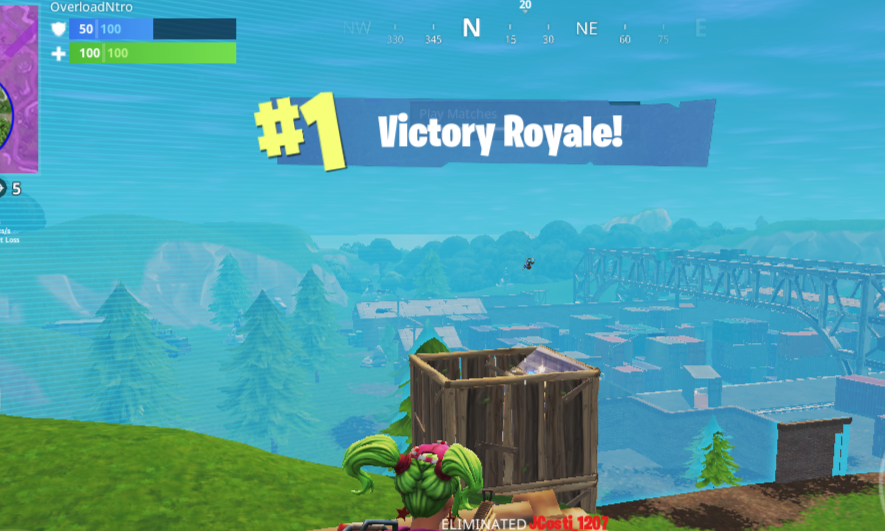 Fortnite Battle Royale: How To Get An Easy Win In 3 Simple Steps