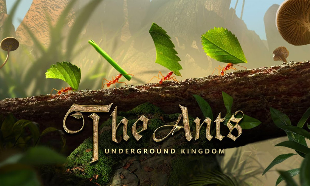 The Ants Underground Kingdom Promotion - wide 5