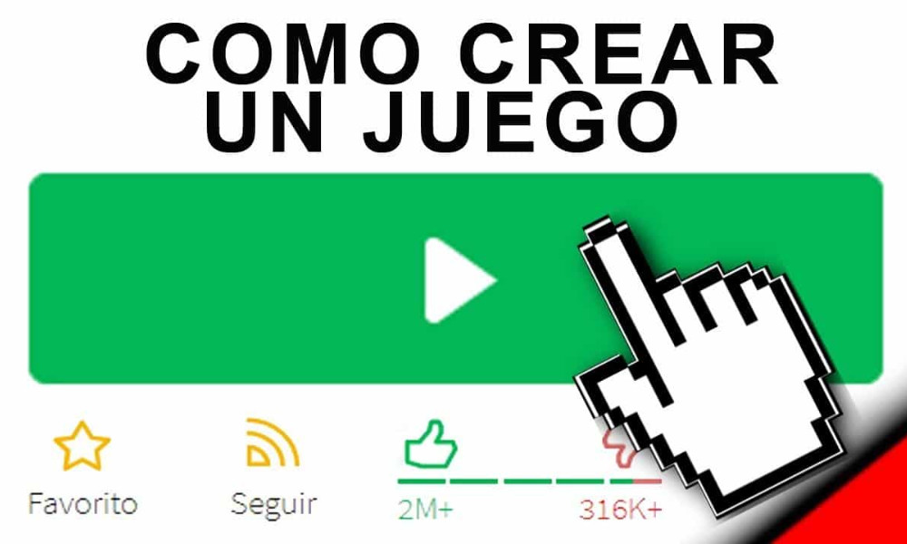 Guía Roblox: cómo crear un juego