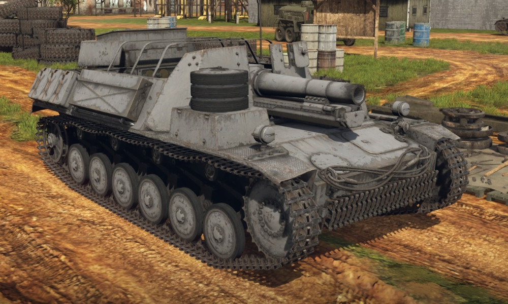 opis-czo-gu-sturmpanzer-ii-war-thunder-gamehag