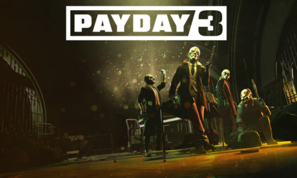 Flopou? Payday 3 se torna o jogo menos popular da franquia