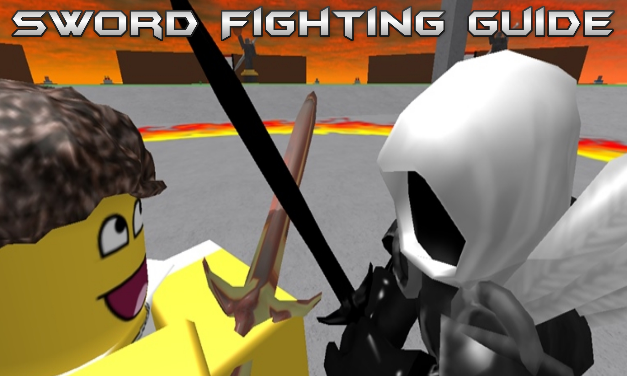 Sword Fighting Guide Gamehag