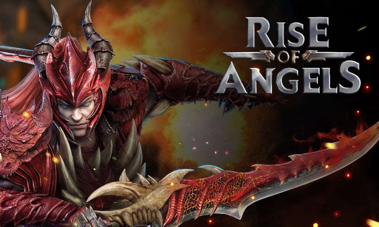 Rise of Angels-отзыв | Gamehag