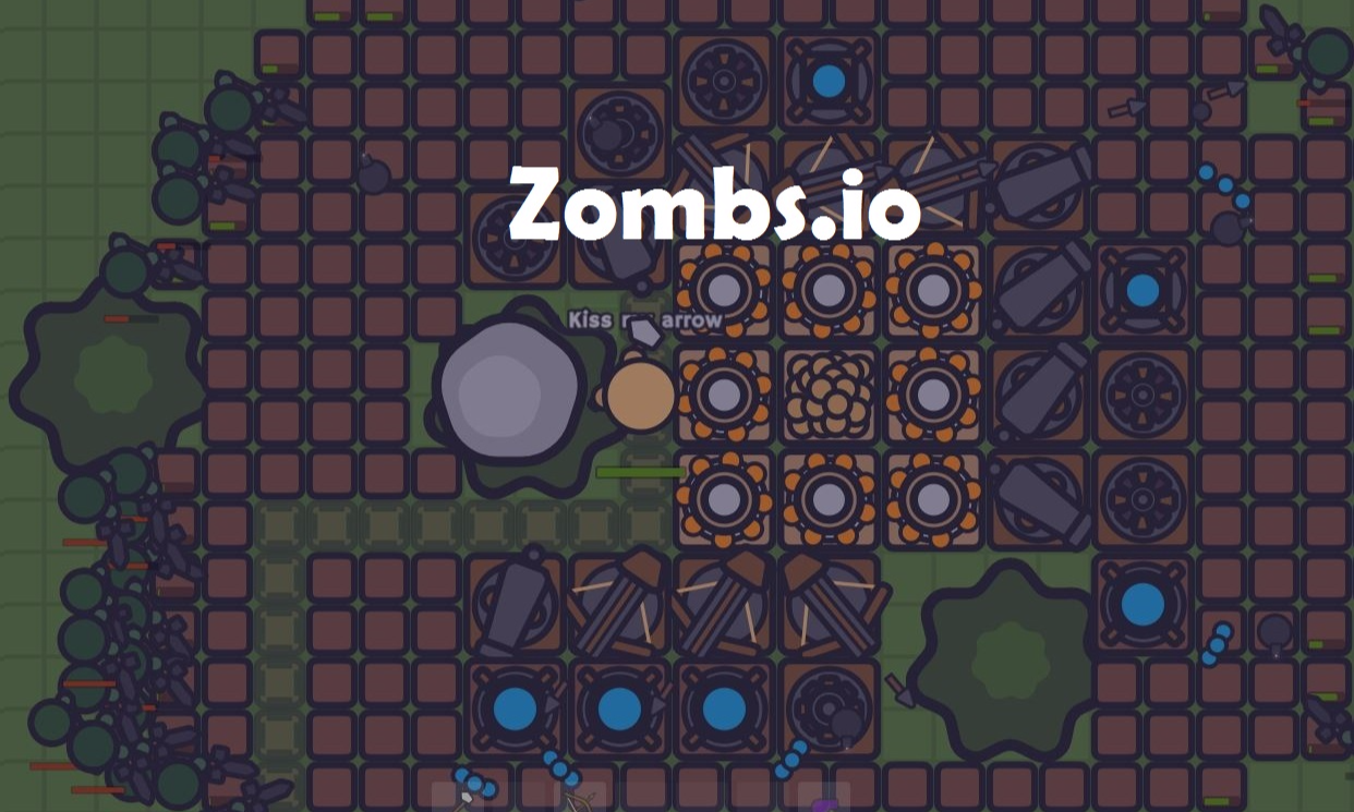 OP Base : r/Zombsio