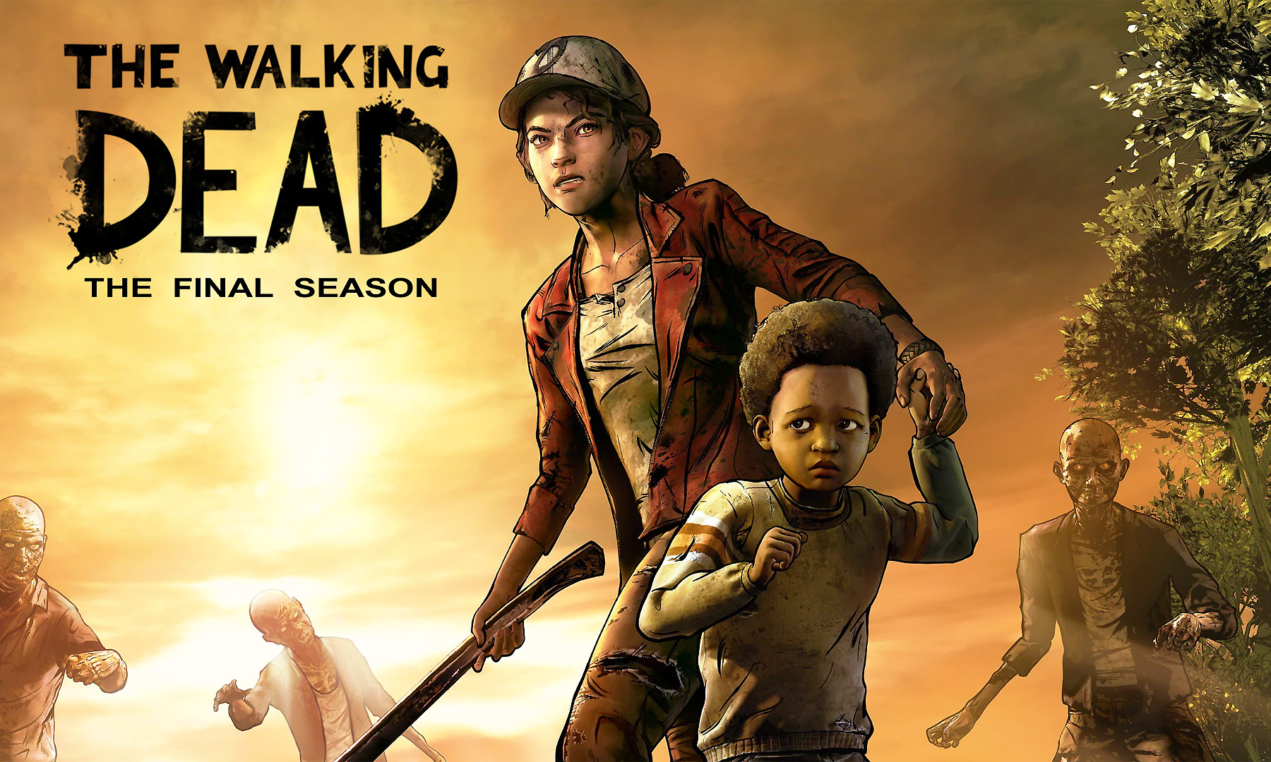 The Walking Dead Final Season | Gamehag