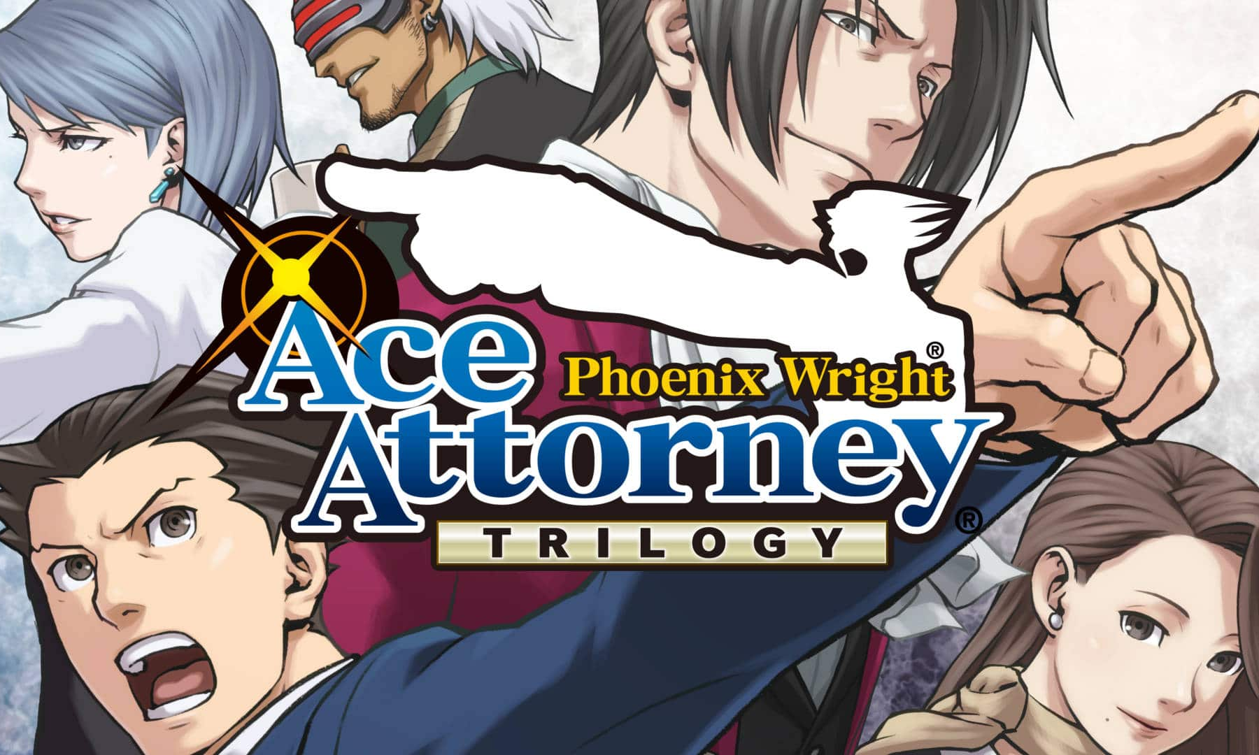 Ace Attorney Trilogy | Gamehag