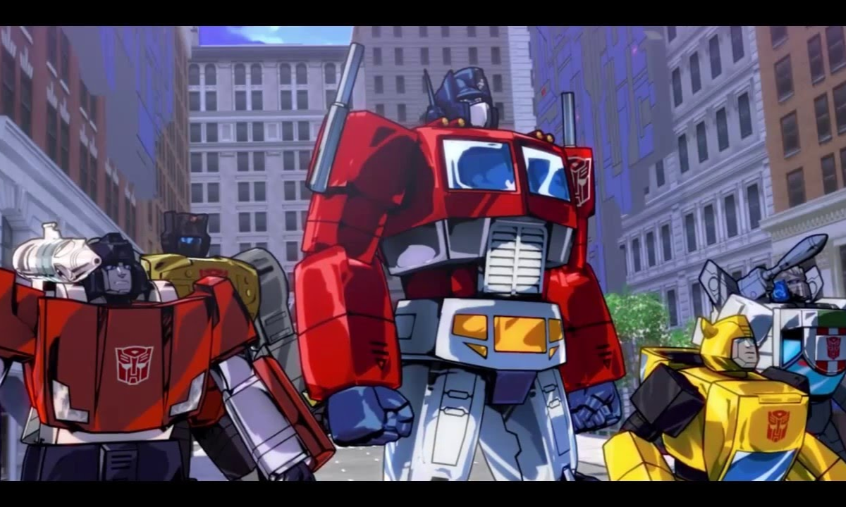 Отзыв об игре Transformers: devastation | Gamehag