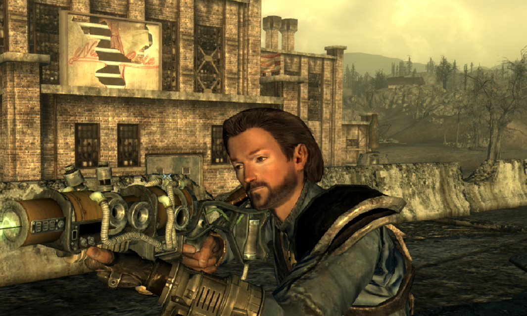 Fallout 3 Build Postaci Uniwersalny Strzelec Gamehag