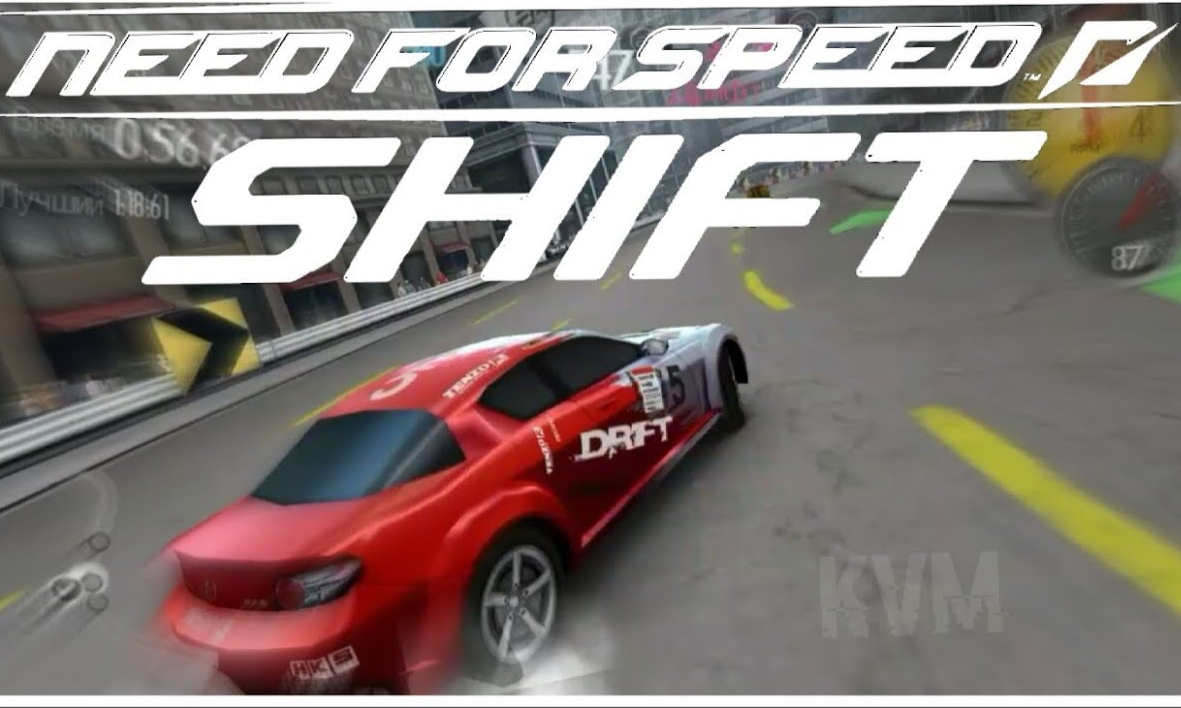 Need for Speed Shift обзор | Gamehag