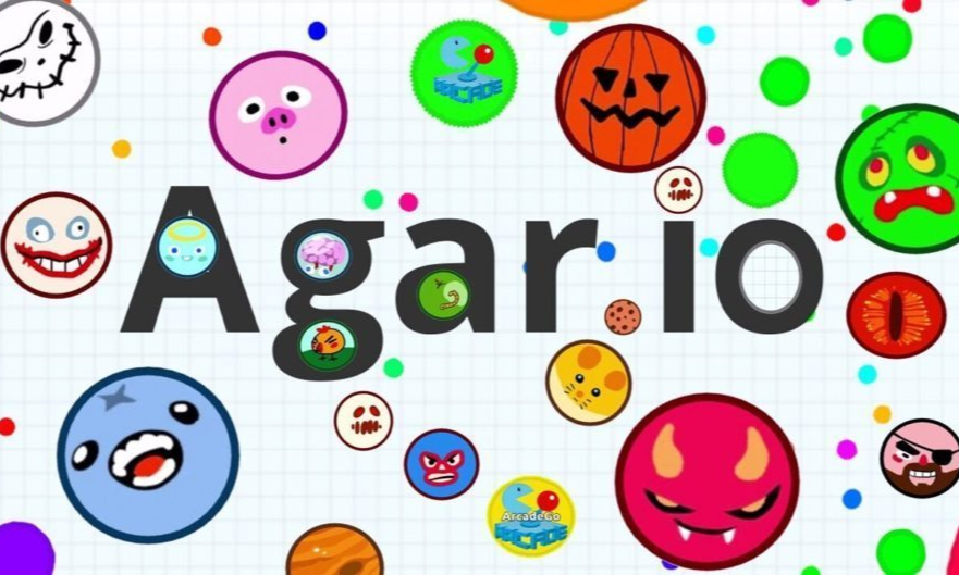 Modo Acelerón en Agar.io, ya disponible en la última actualización