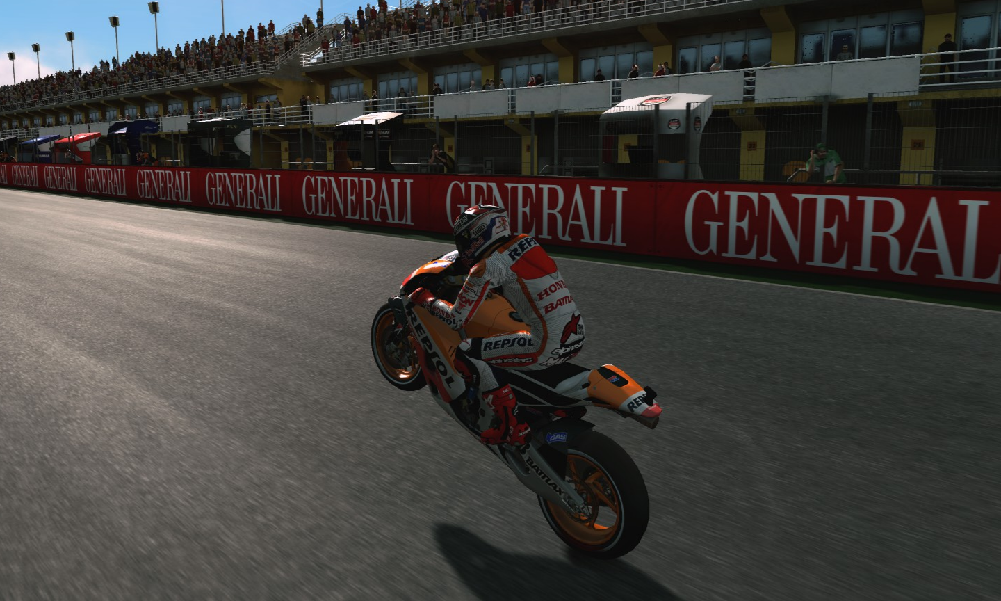 MotoGP 13 (Обзор) | Gamehag