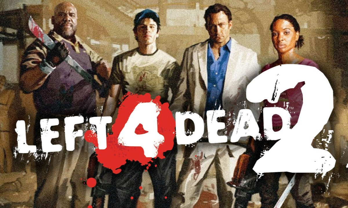 Left 4 Dead 2 Обзор | Gamehag