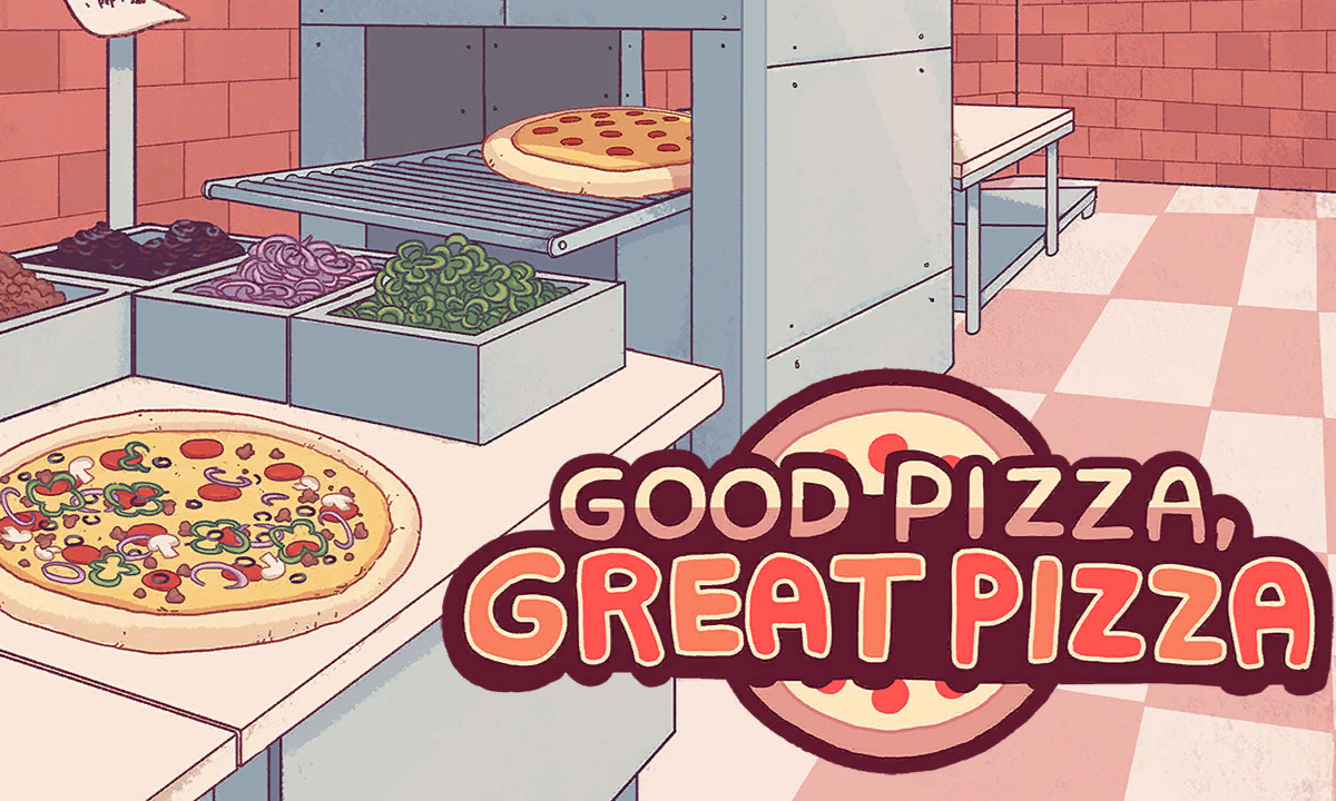 Good Pizza, Great Pizza (Обзор) | Gamehag