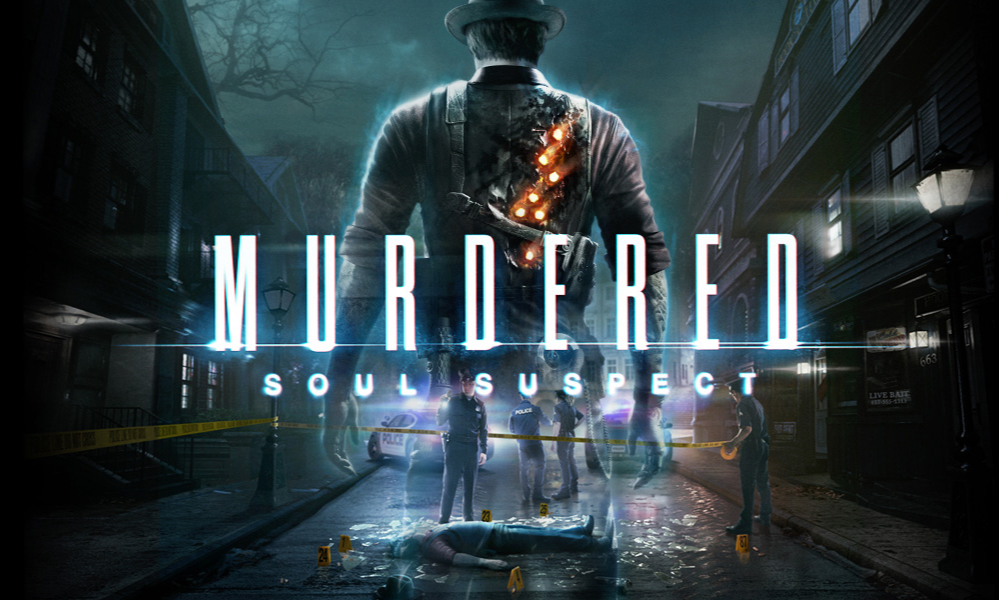 Murdered: Soul Suspect, PC Steam Game