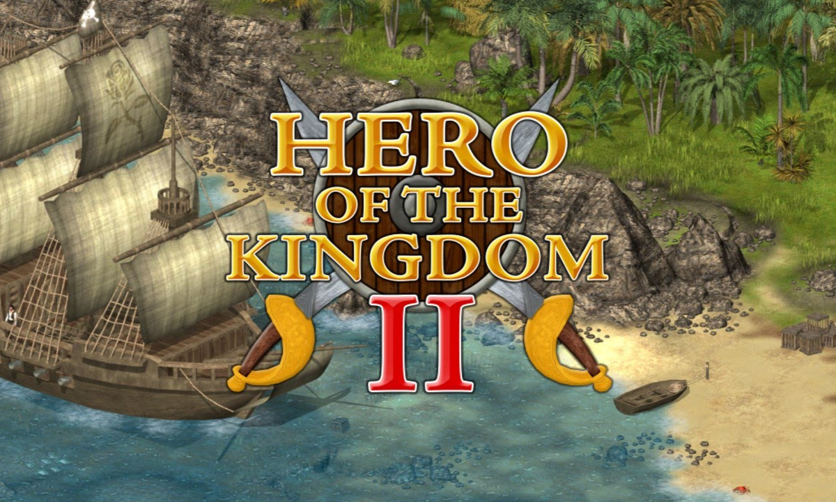 Обзор Hero of the Kingdom II | Gamehag