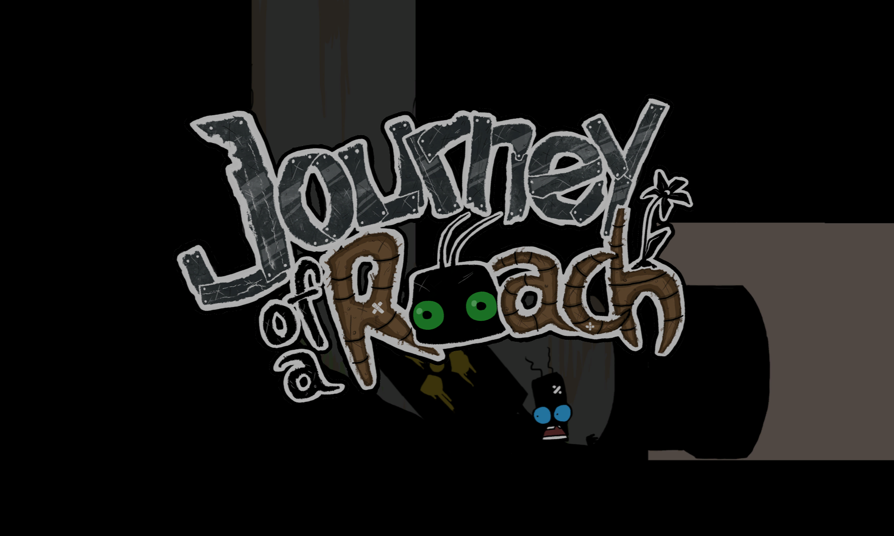 Обзор Journey of a Roach | Gamehag