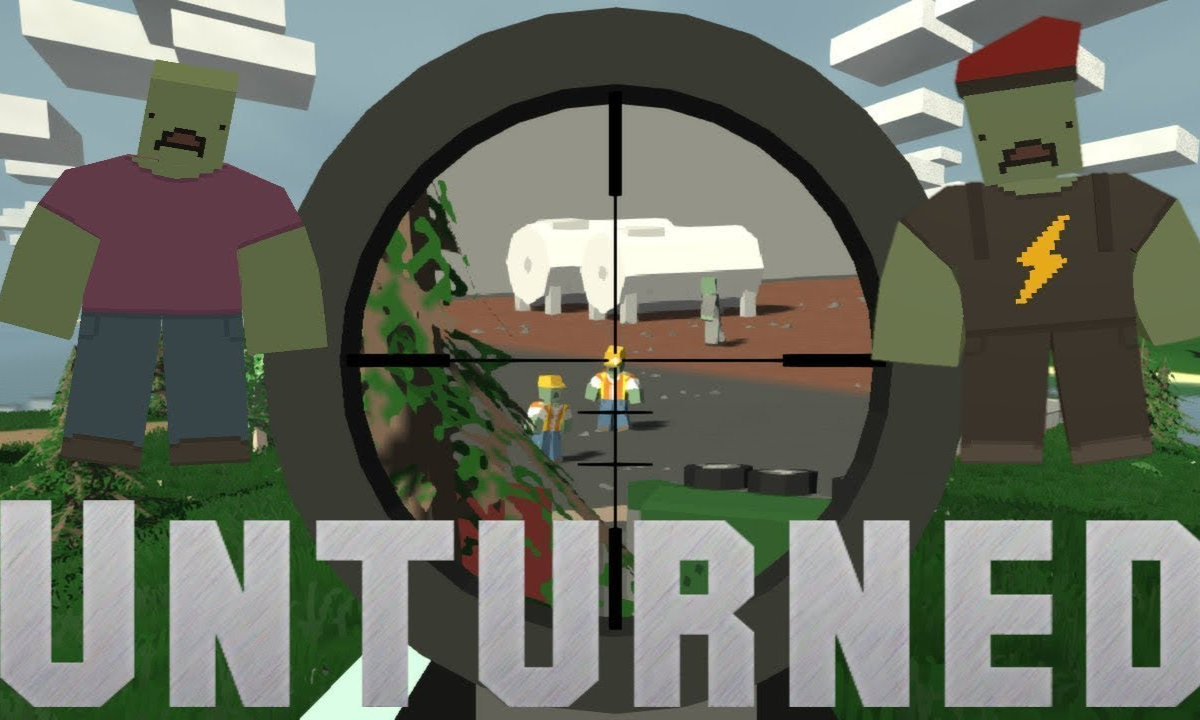 Виды зомби в Unturned | Gamehag