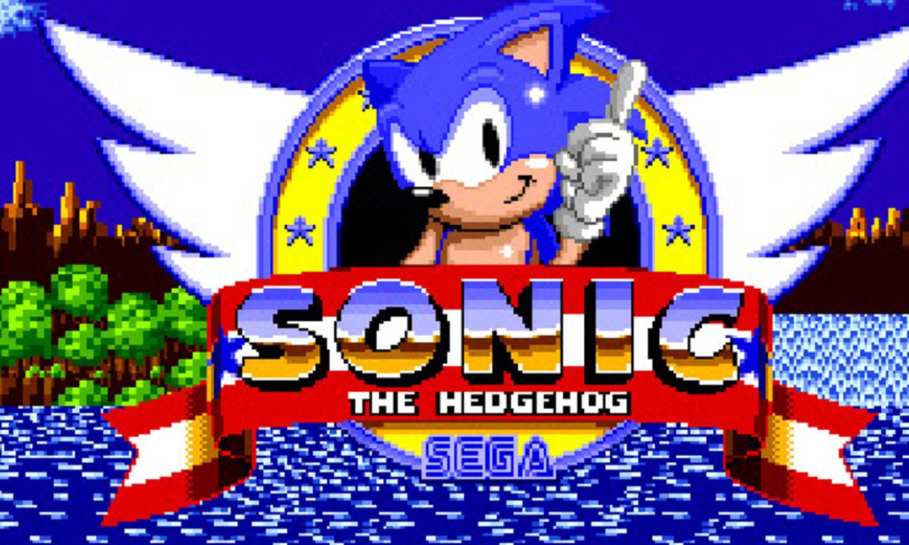 Обзор на Sonic the Hedgehog | Gamehag