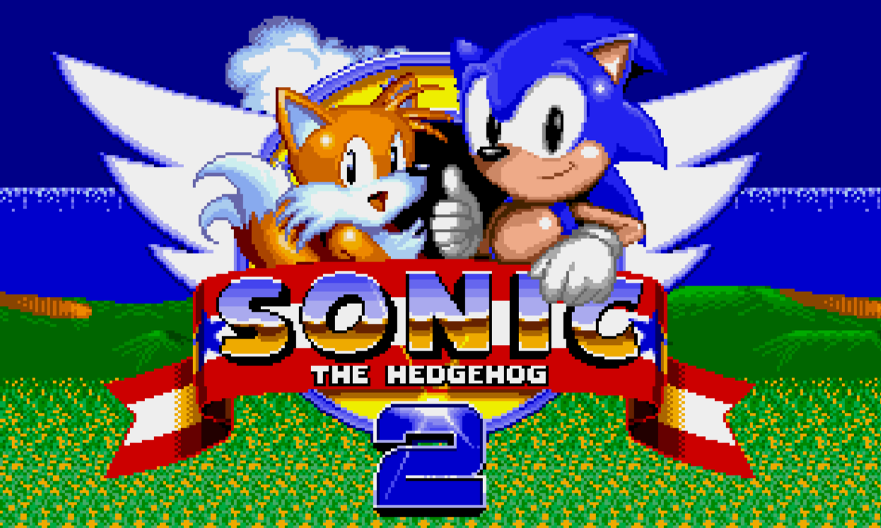 Обзор на Sonic the Hedgehog 2 | Gamehag