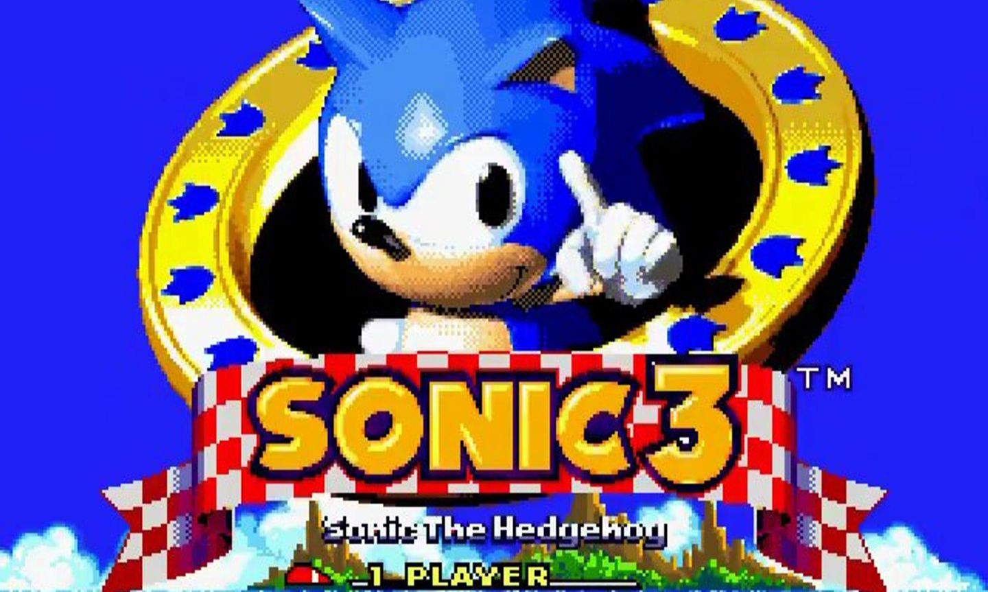 Обзор на Sonic the Hedgehog 3 | Gamehag